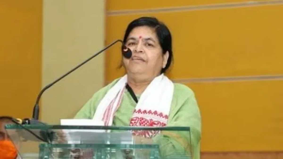 दिलजीत दोसांझ के कॉन्सर्ट का विरोध करने वाले संगठन सही हैं : उषा ठाकुर